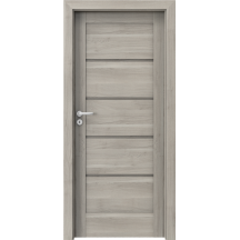 Porta Verte HOME G.0 Agát Strieborný 
